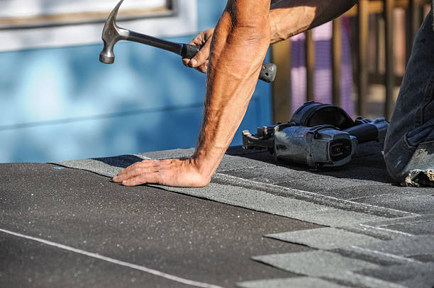 Reliable Gutter Repair And Installation contractor in Danville, PA by Ben Roofing and Steel LLC